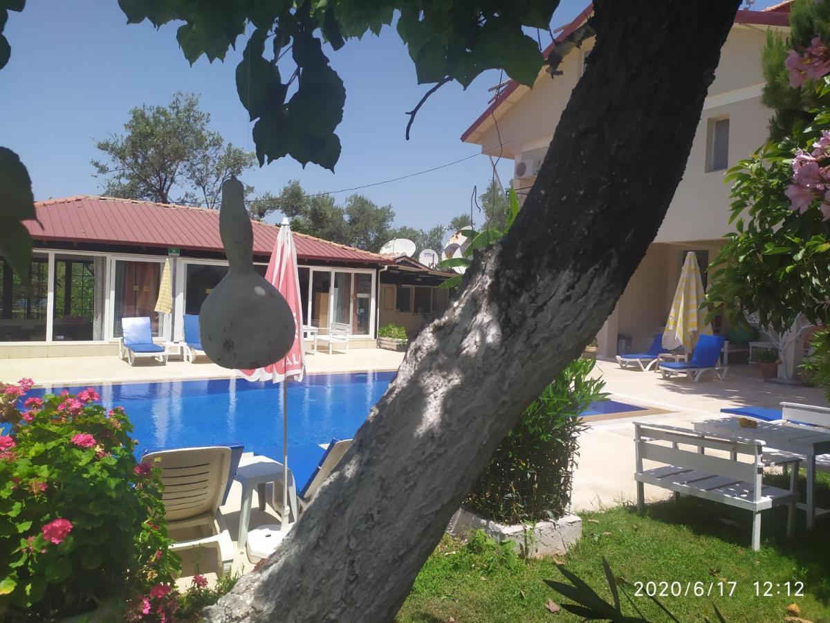 Cc'S Butik Hotel Ölüdeniz Exterior foto