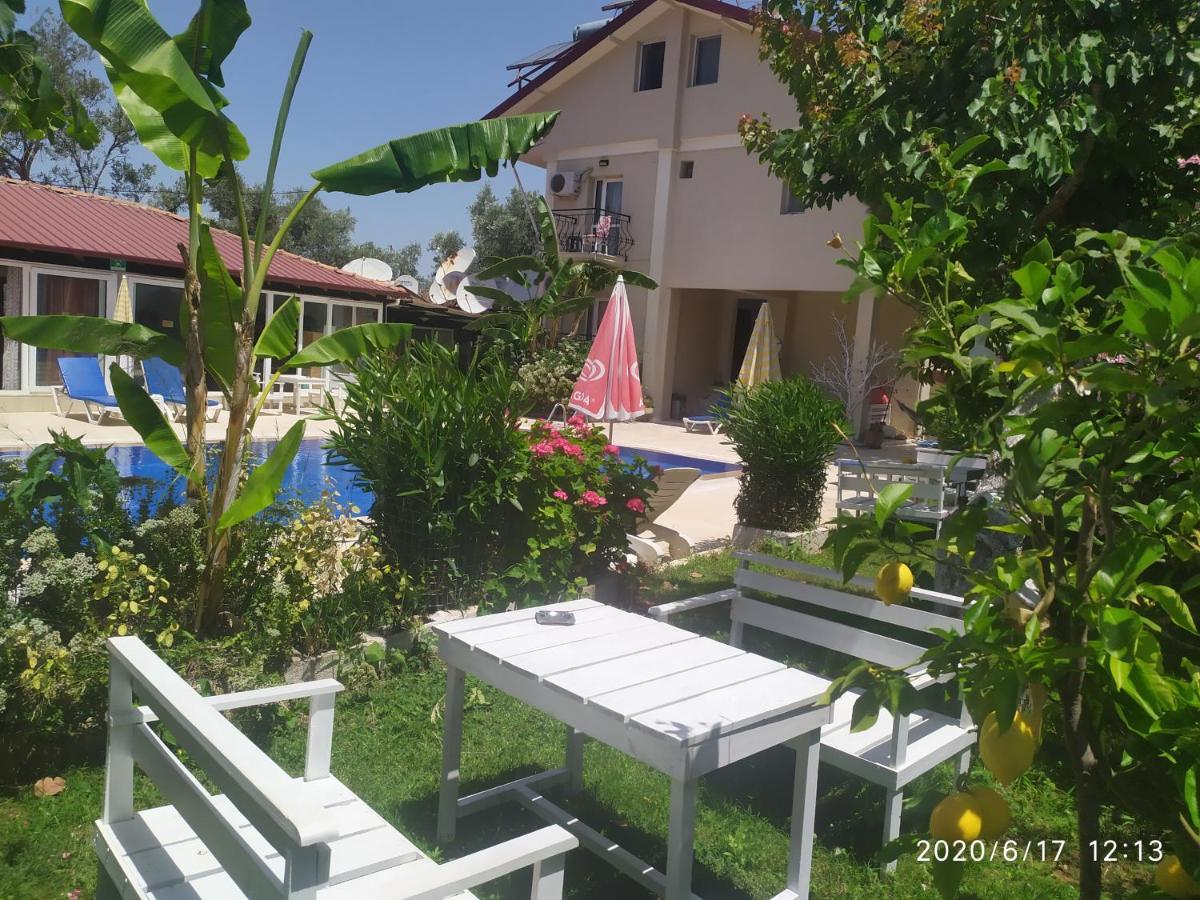 Cc'S Butik Hotel Ölüdeniz Exterior foto