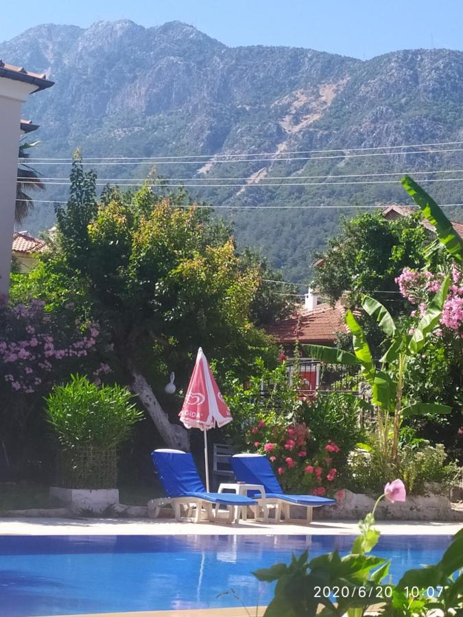 Cc'S Butik Hotel Ölüdeniz Exterior foto