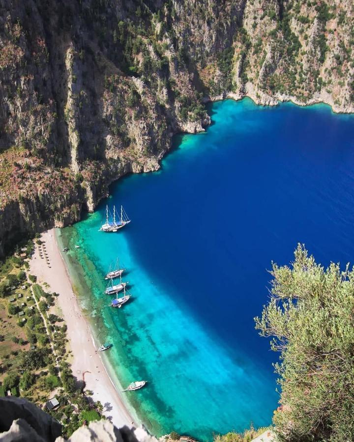 Cc'S Butik Hotel Ölüdeniz Exterior foto