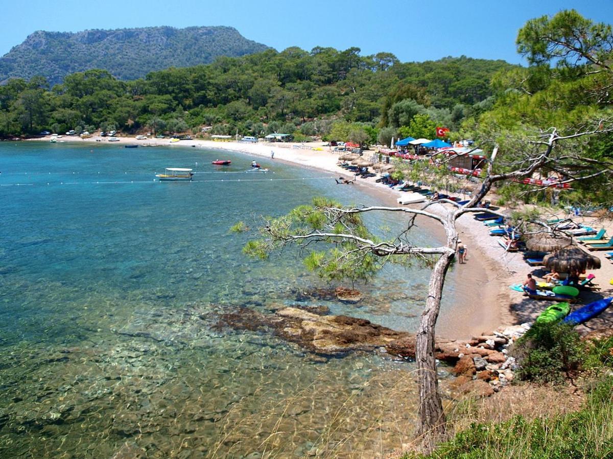 Cc'S Butik Hotel Ölüdeniz Exterior foto