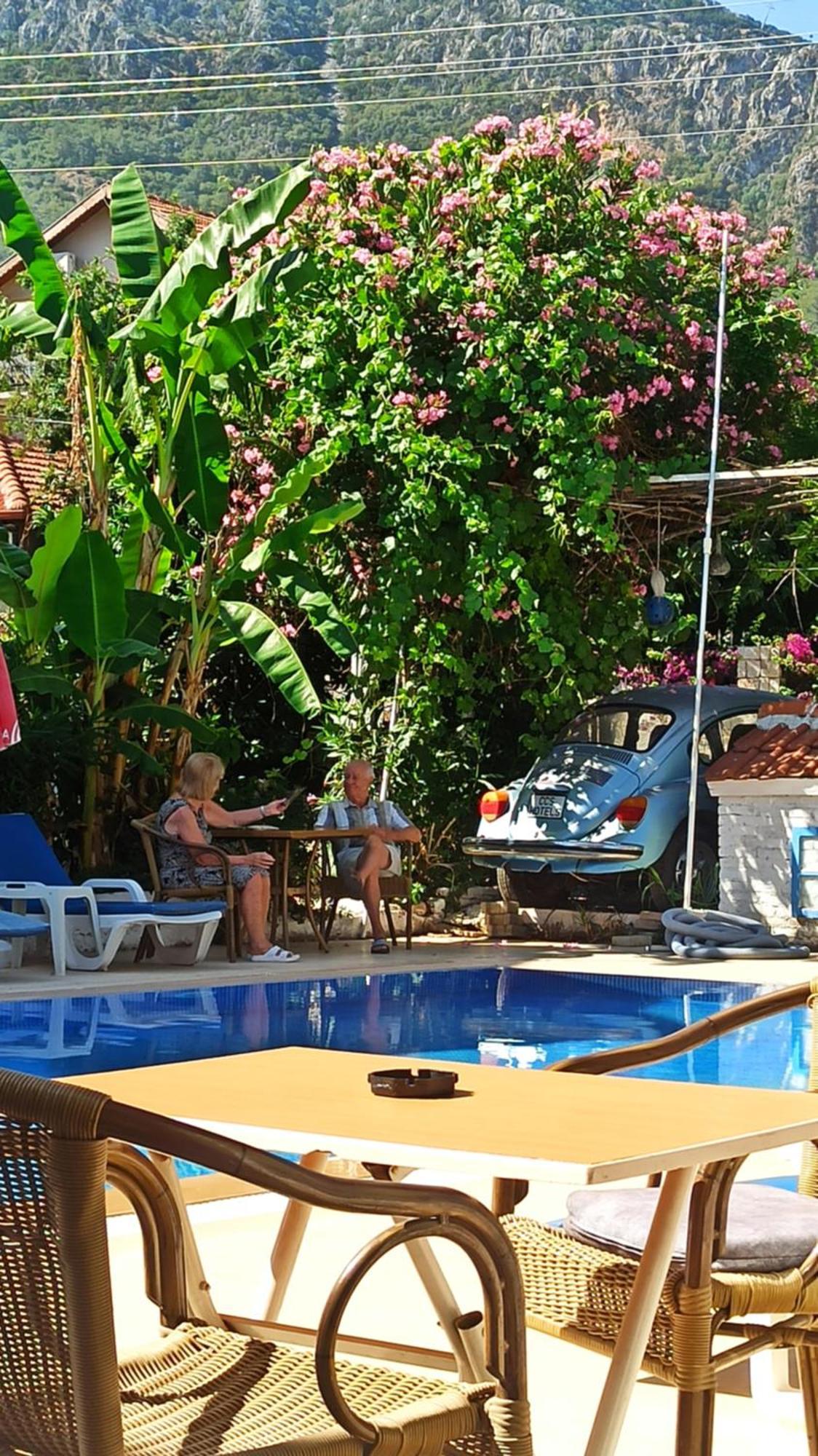 Cc'S Butik Hotel Ölüdeniz Exterior foto