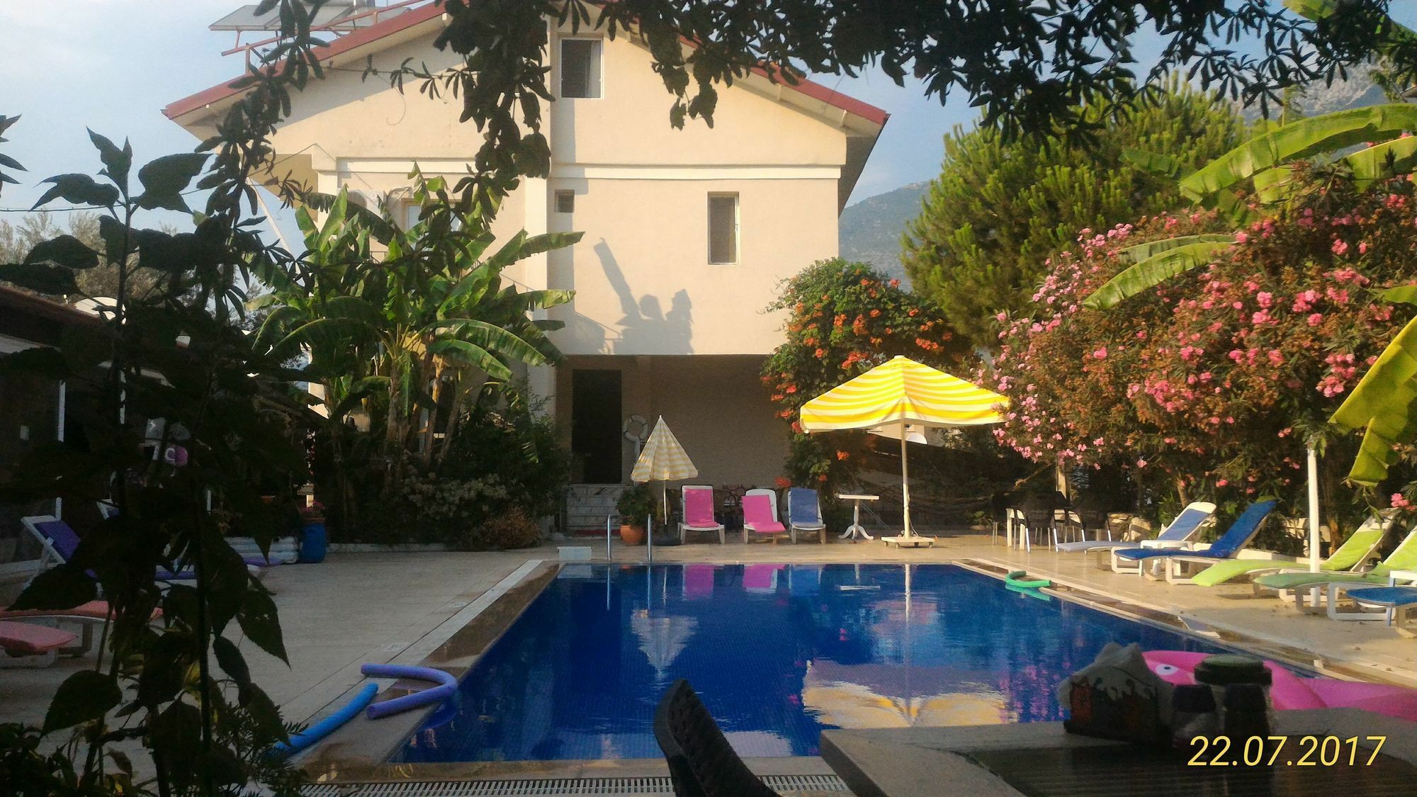 Cc'S Butik Hotel Ölüdeniz Exterior foto