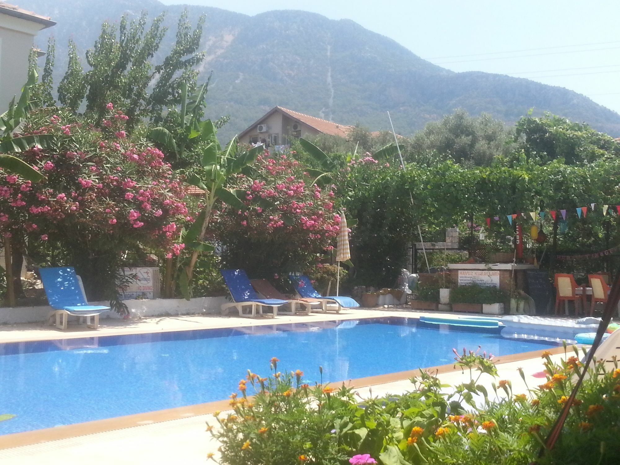 Cc'S Butik Hotel Ölüdeniz Exterior foto